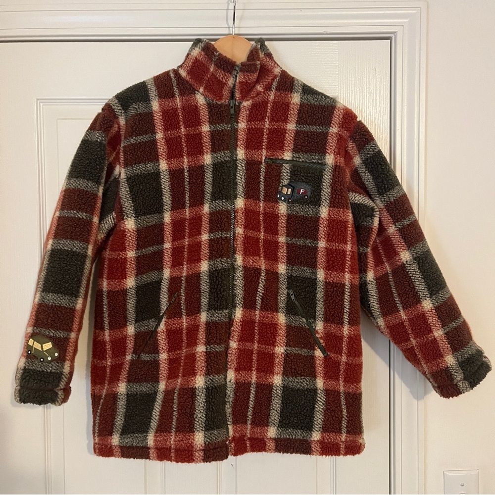 Fall and Winter Jacket